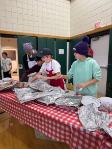 Pancake Breakfast and Community Day 2024