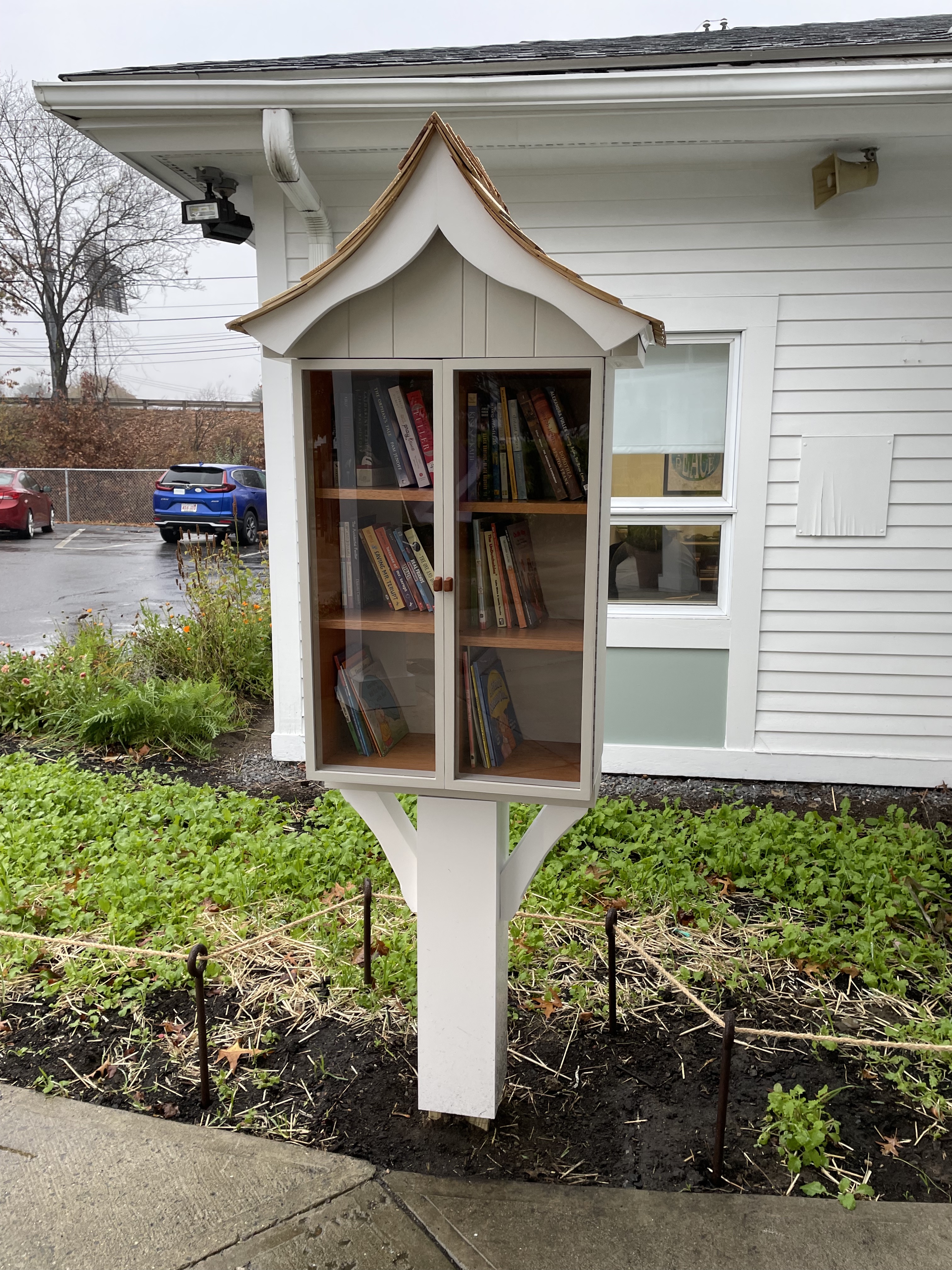 Little Free Library