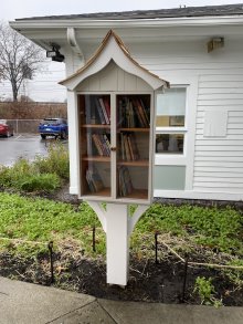 Little Free Library