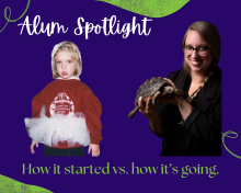 Alum Spotlight: Elizabeth "E.B." Bartels